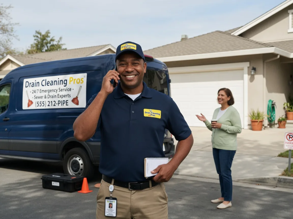 Drain Cleaning Batavia, OH FAQs